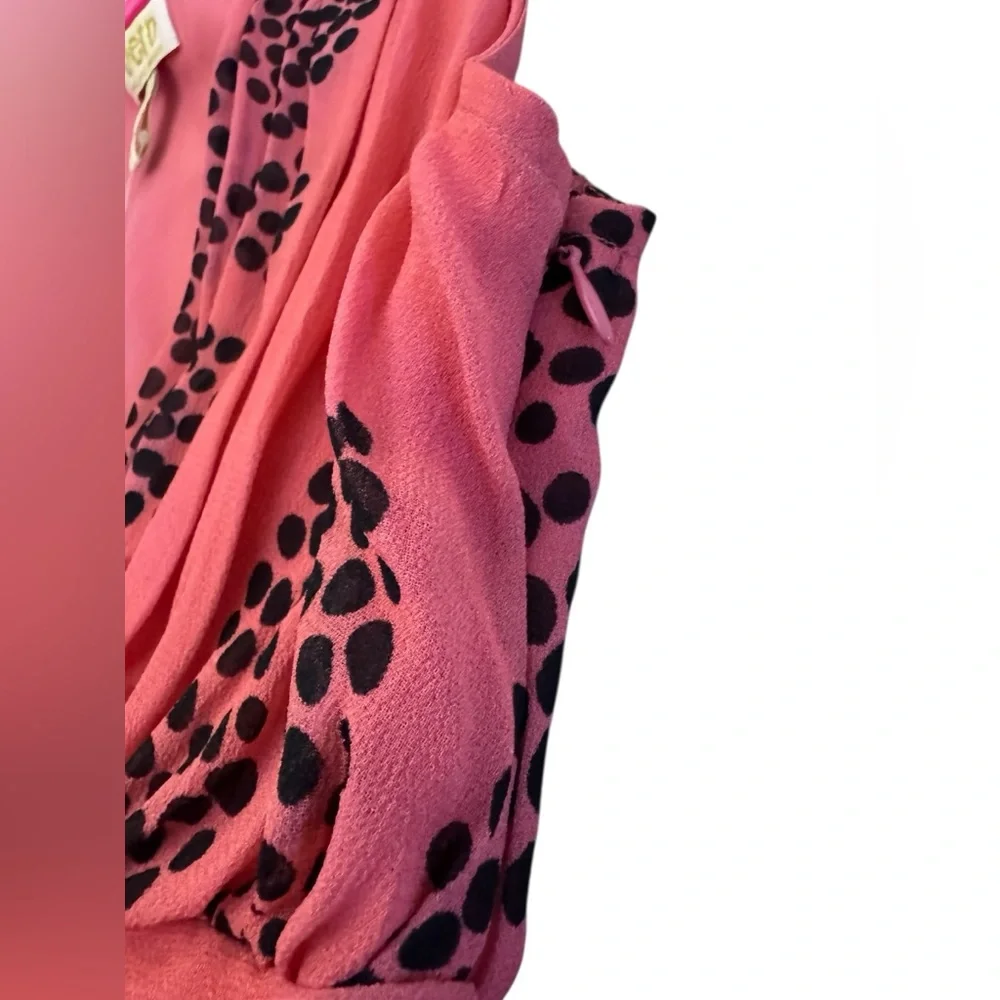 Anthropologie Verb by Pallavi Singhee Ombre Maxi Dress XXS - Picture 13 of 16